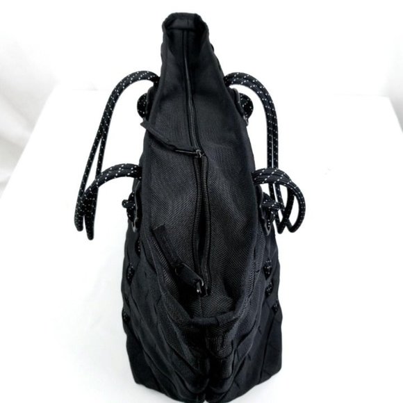 Nike AF1 Tote Duffel Bag Unisex Reflective Cord - Picture 5 of 12